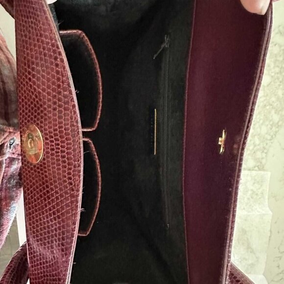 Darby Scott Lizard Bag - Picture 4 of 10